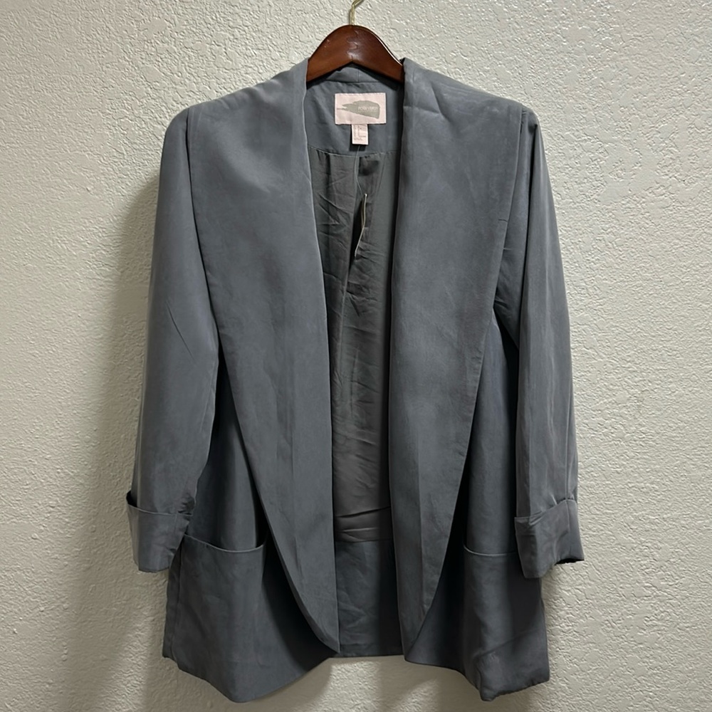 Vintage Forever 21 jacket size Large